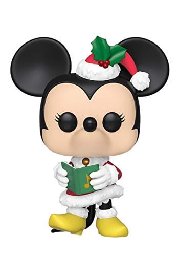 Funko Pop Disney Holiday Minnie Multicolor