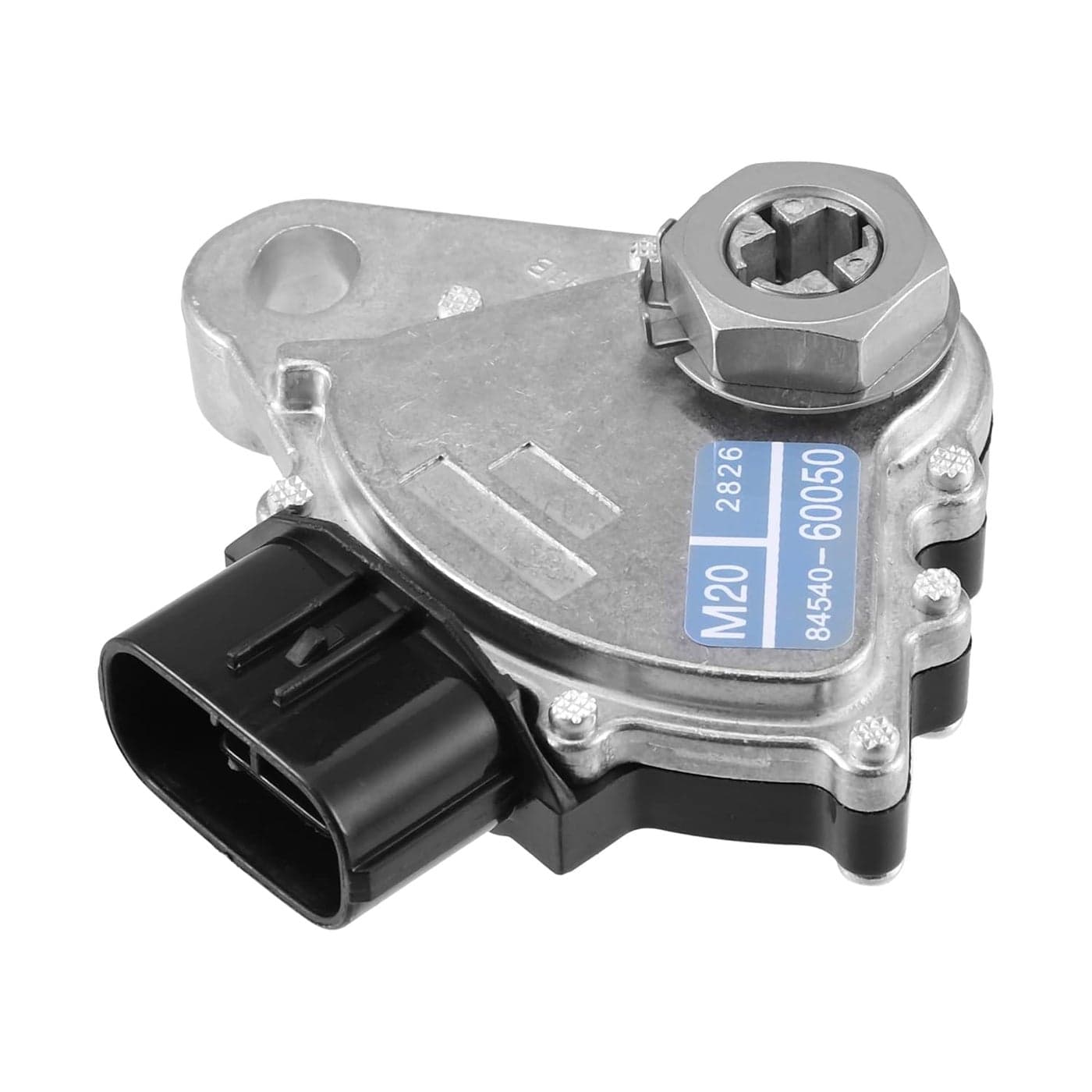 X AUTOHAUX Automatic Transmission Neutral Safety Switch 84540-60050 for Toyota 4Runner, Land Cruiser, Tacoma