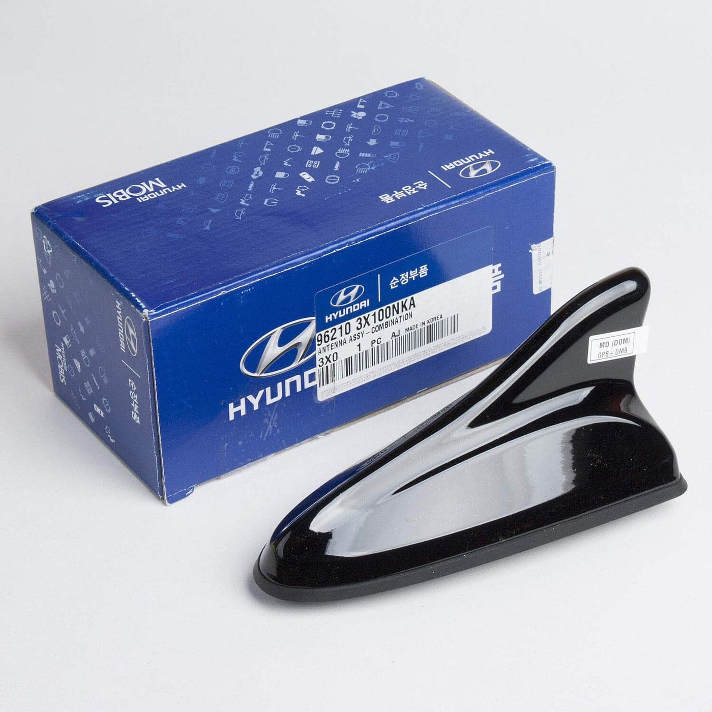 HYUNDAI Genuine OEM AM/FM Shark Fin Antenna