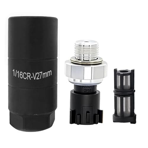 12673134 PS690 Oil Pressure Sensor Socket for Chevy Silverado 1500 2500 3500 Express Avalanche Camaro Tahoe Colorado Cruze Equinox Suburban GMC Savana Sierra Yukon Canyon Replaces 926041