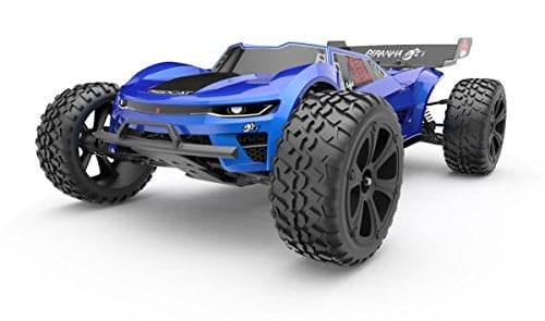 Redcat Racing PiranhaTR10 Piranha Tr10 Truggy Blue