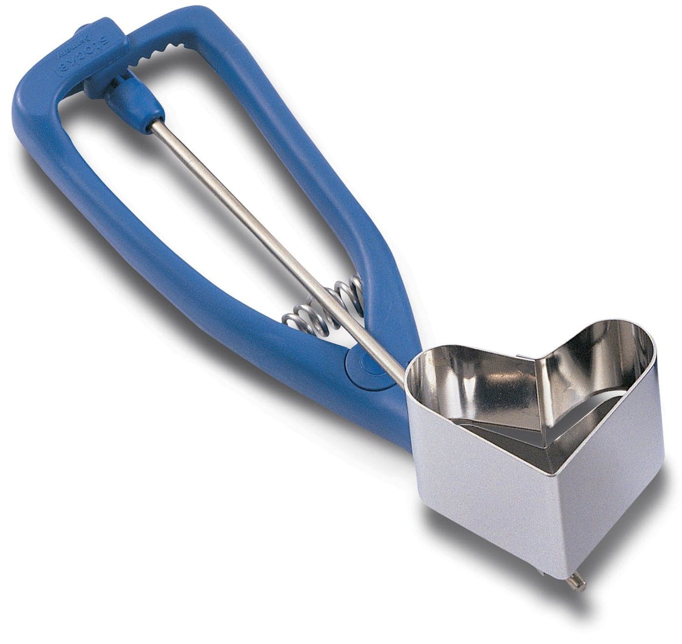 Stckel Professional German Ice Cream and Food Dipper Heart Shaped KH25 Model