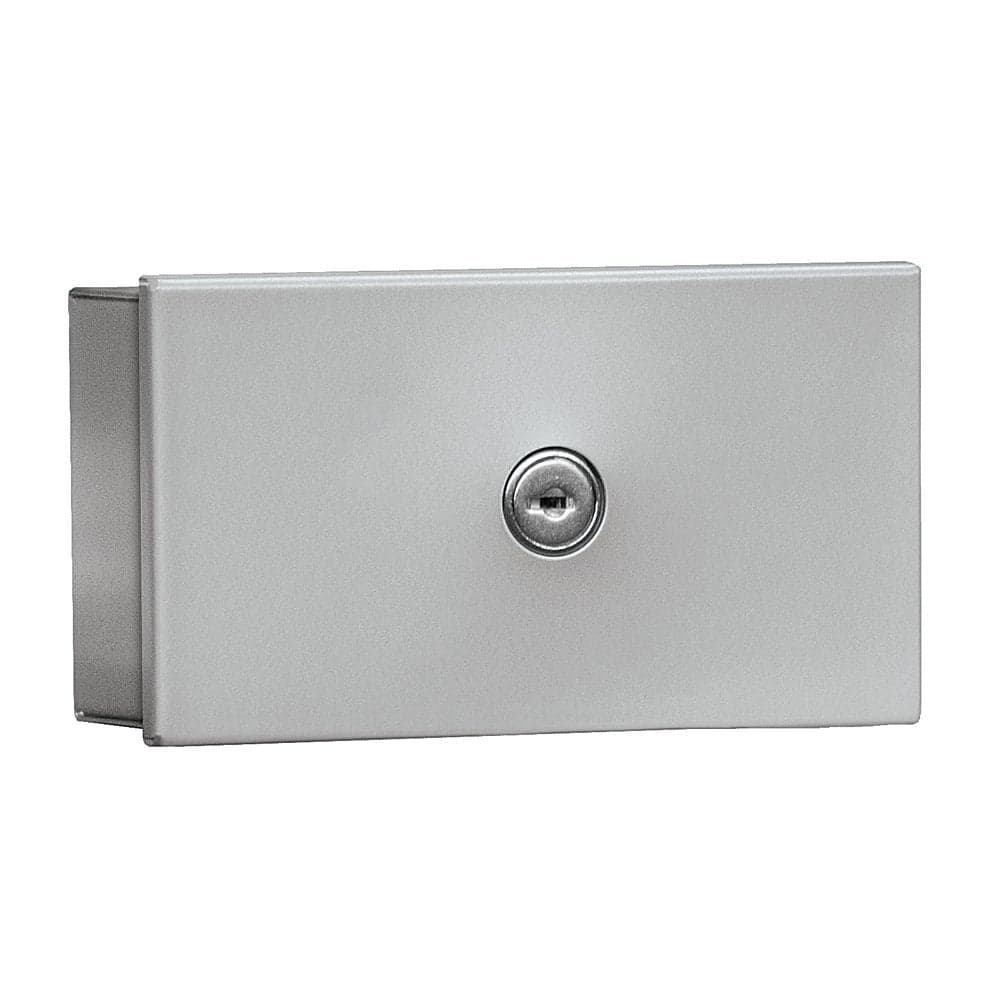 Salsbury Industries 1080AU Surface Mounted Key Keeper for USPS Access