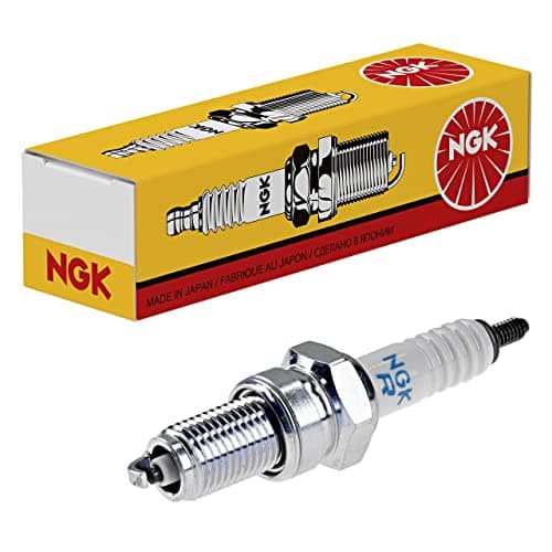 NGK 5531 DPR6EA9 Standard Spark Plug Pack of 1