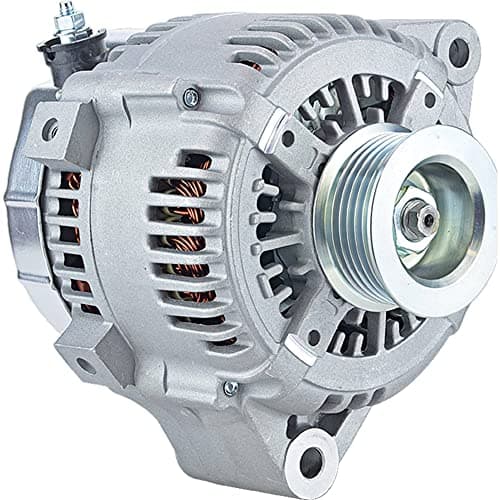 DB Electrical 400-52313 Alternator Compatible With/Replacement For 4.7L 4.7 Lexus Lx470 98 02 1998 1999 200 2001 2002 13856, Toyota Land Cruiser 02 1999 2000-2002 101211-7860 101211-7861 27060-50260