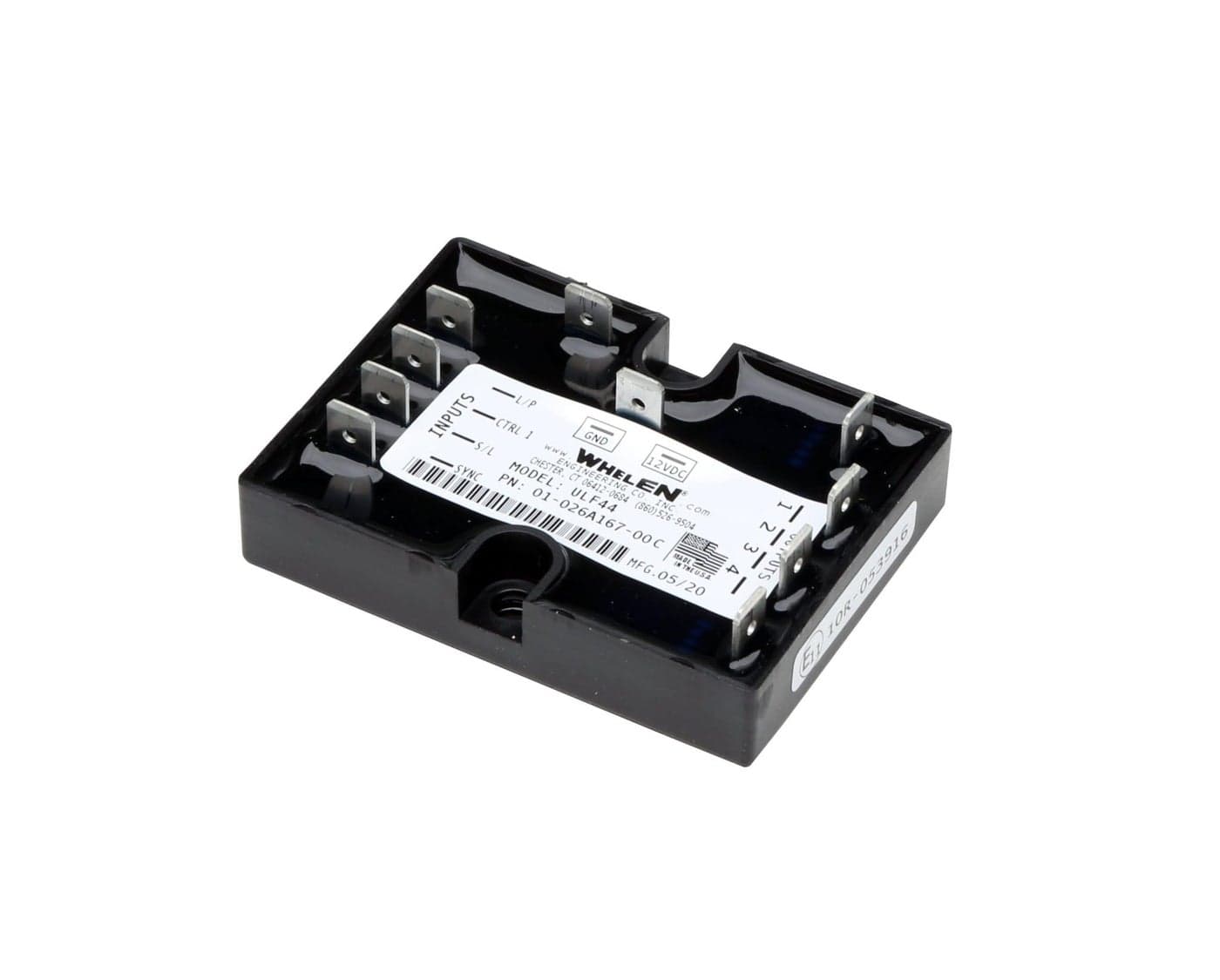 Whelen Engineering Universal Four Channel LED Flasher by Whelen