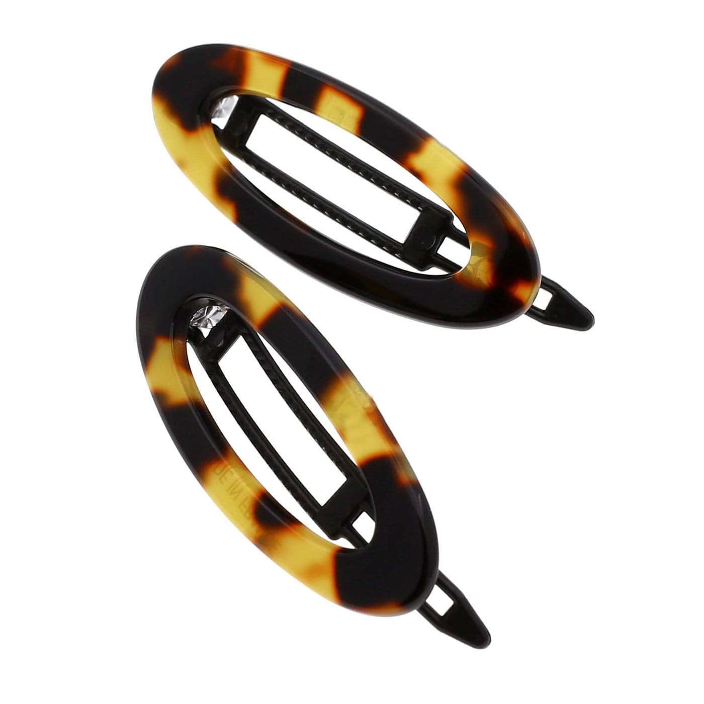Camila Paris CP19932 French Hair Barrette Clip for Women Handmade Side Slidein MetalFree Closure Strong Hold Grip Hair Clips for Girls No Slip Durable Styling Hair Accessories Made in France