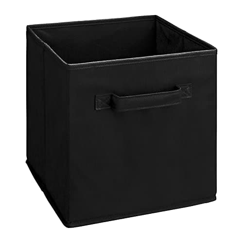 ClosetMaid 5784 Cubeicals Fabric Drawer, Black