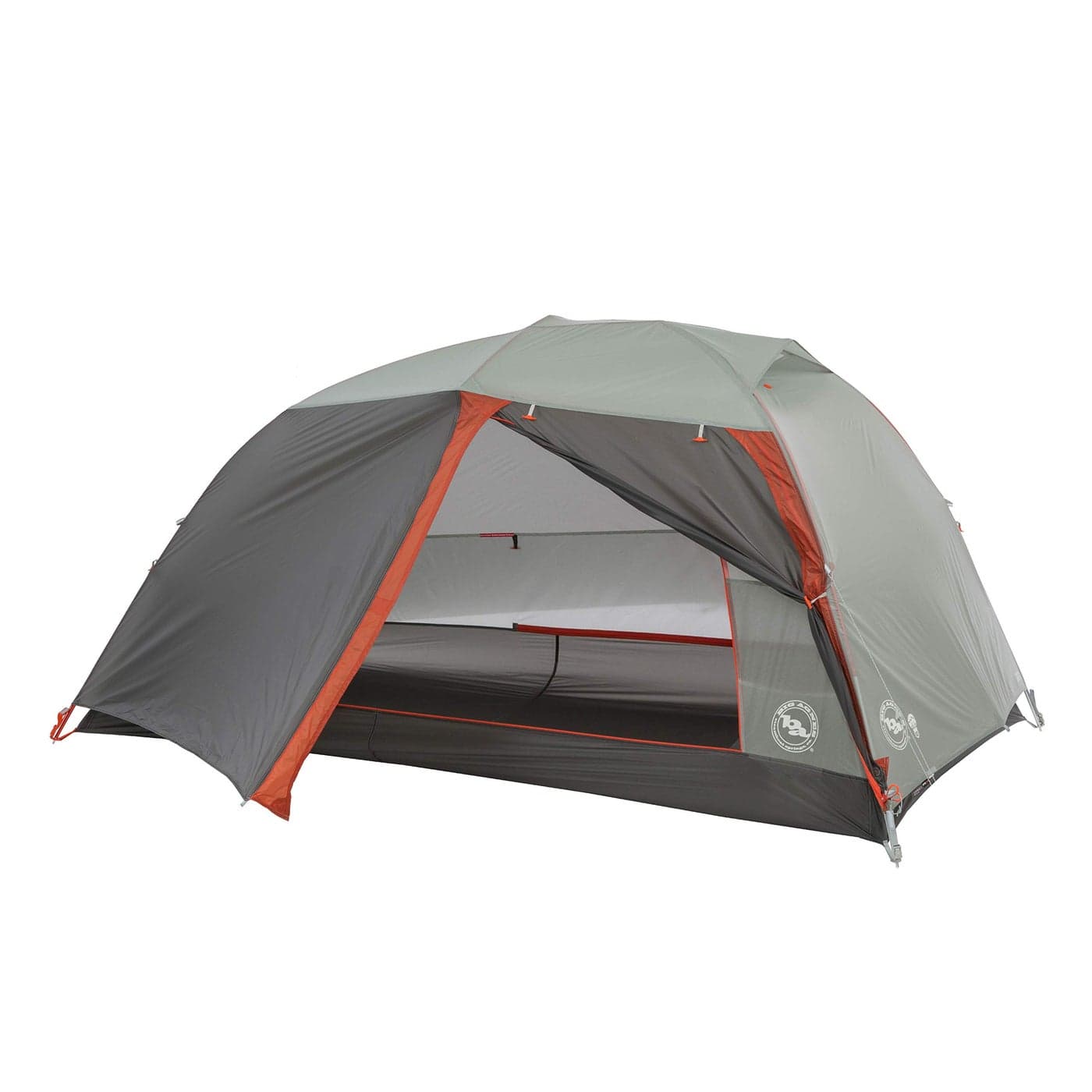 Big Agnes Copper Spur HV UL mtnGLO Backpacking Tent 2 Person