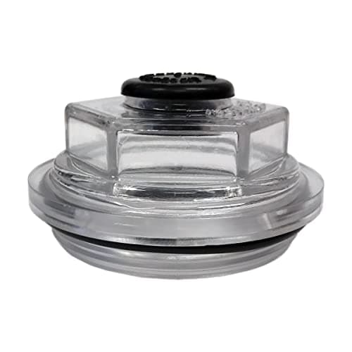 LIPPERT COMP Oil/DUST Cap,W/Plug & O-Ring -