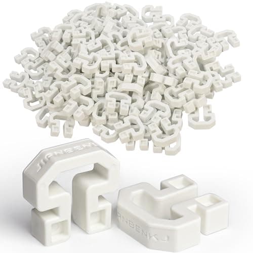 Soccer Net Clips for Goal Soccer Goal Lock Net Clips for Football NetFootball Net Clips for Goal Net Systems120PCS