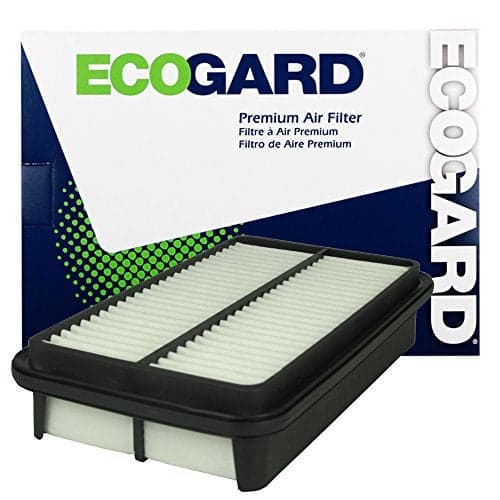 ECOGARD XA4650 Premium Engine Air Filter Fits Saturn SL2 1.9L 1991-2002, SL1 1.9L 1995-2002, SC2 1.9L 1993-2002, SL 1.9L 1995-2002, SC1 1.9L 1995-2002, SW2 1.9L 1993-2001, SW1 1.9L 1995-1999