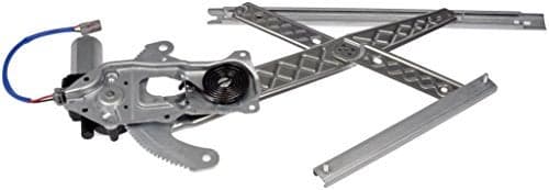 Dorman 741848 Front Driver Side Power Window Regulator and Motor Assembly Compatible with Select Ford Models