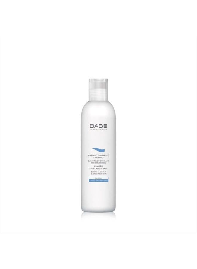 Anti-oily Dandruff Shampoo 250ml