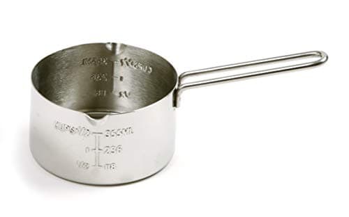 Norpro Stainless Steel Measuring Cup, 2-Cup