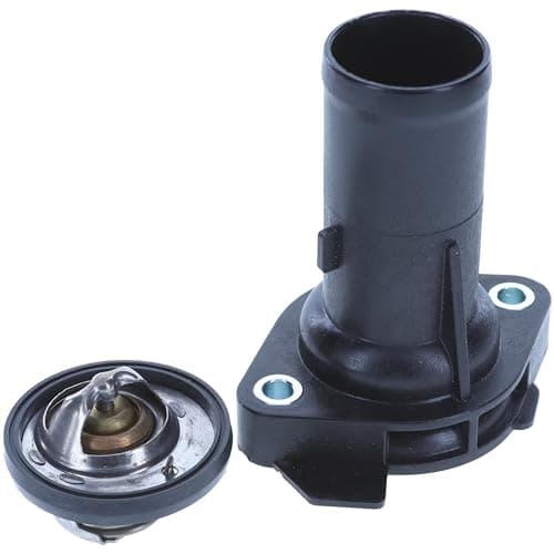 Thermostat Kit195 Degrees with thermostat housing and seal