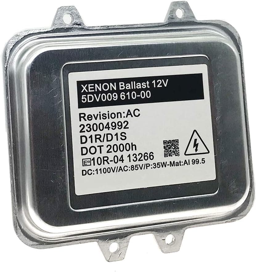 YunStal 5DV 009 610-00 Xenon Headlight Ballast Control Unit
