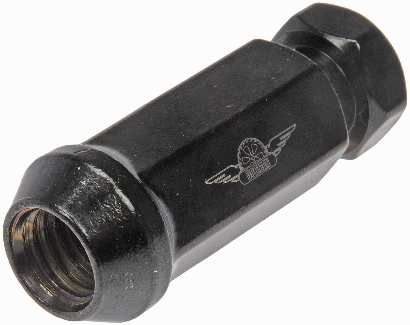 Dorman 712645AXL M14150 Racing Style XL Wheel Nut Compatible with Select Models 24 Pack