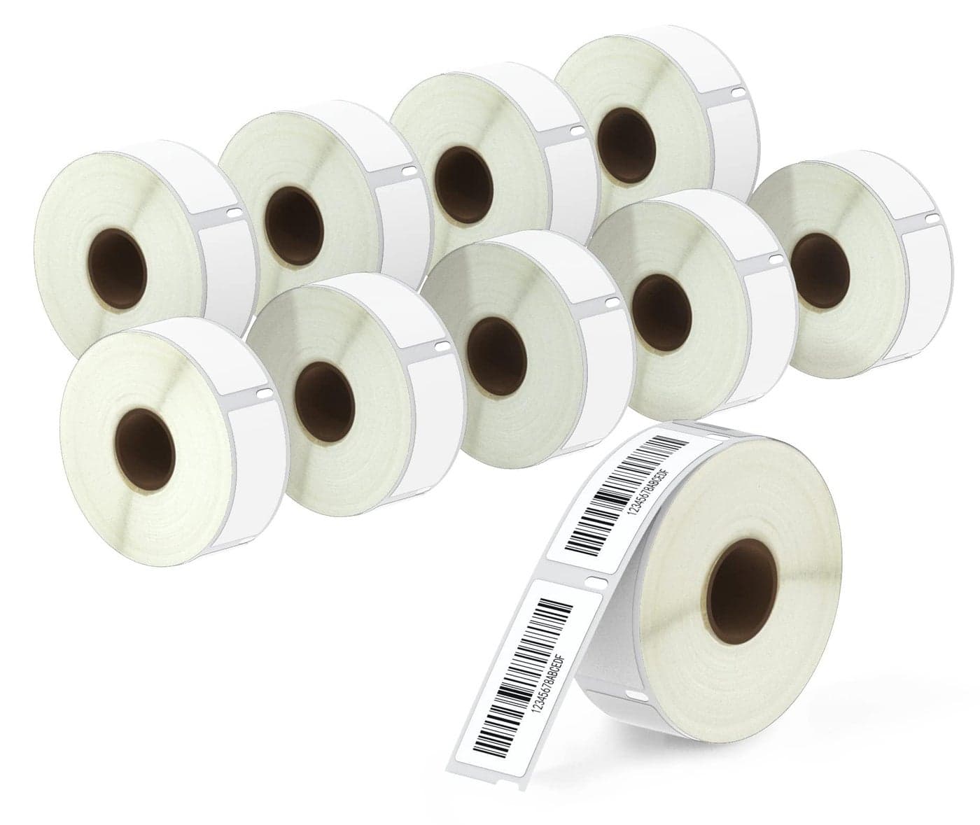 BETCKEY Compatible DYMO 30336 1 x 218 Rerurn Address Labels Compatible with DYMO Labelwriter 450 4XL NOT FIT 550 5XL 10 Rolls5000 Labels
