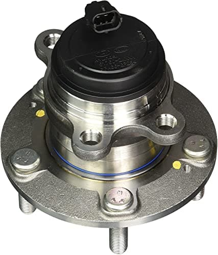 Genuine OEM 51750-2M000 Wheel Hub, Front / 517502M000 for Hyundai Genesis 10-16