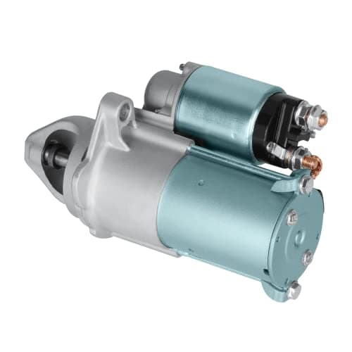410-12240 Starter for Cavalier Sunfire Grand Am 2.2L 02-05, for Pontiac G5 07 G6 Solstice 06-07, for Oldsmobile Alero 02-04, for Saturn Vue 2.2L 02-07, for Saturn ION 03-07, Replace for 6493,12564089