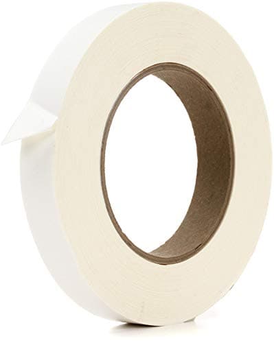Hosa LBL-505 Scribble Strip Console Tape, 0.75 Inch x 60 yards