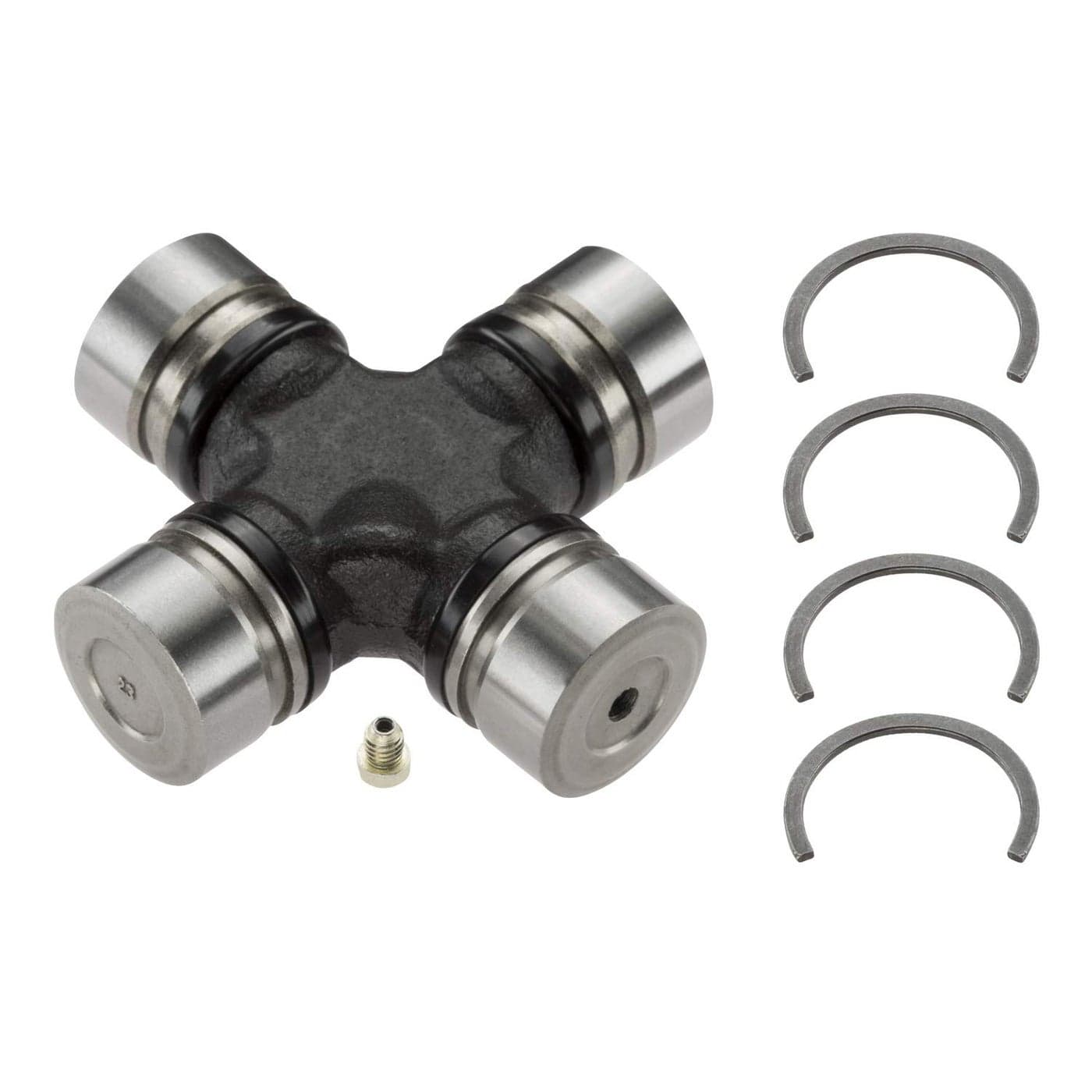 MOOG 378 Greaseable Super Strength Universal Joint for Jeep Wrangler