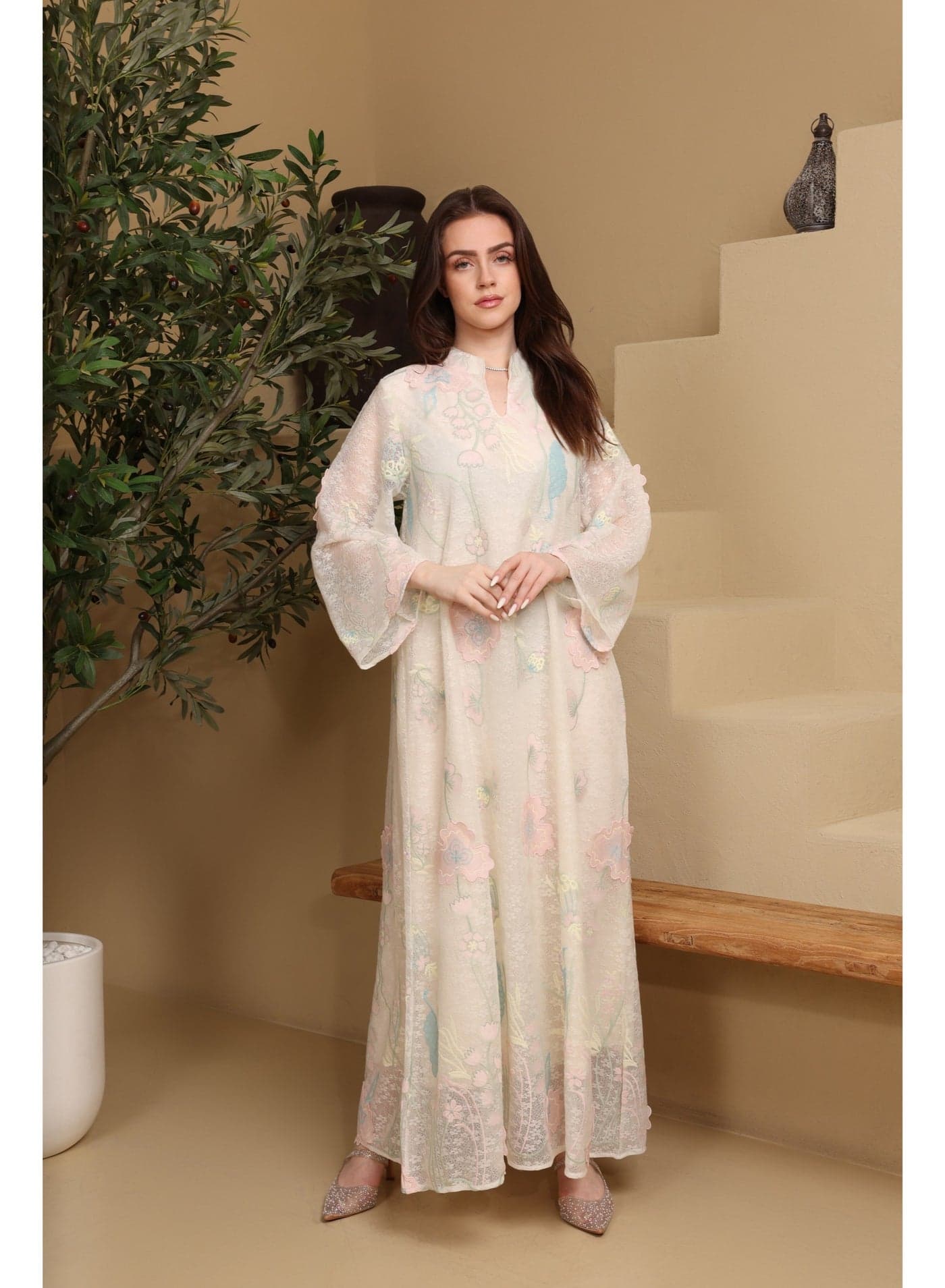 IKKXA Zareen IK5033 Pink