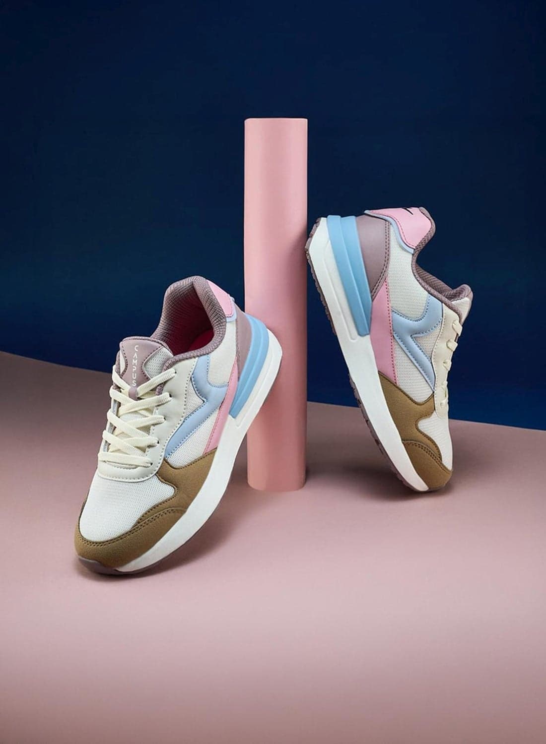 Women’s Fashion Low Top Sneakers – Pop-Up Pastel Shades Shoes that Make Every Outfit Stand Out