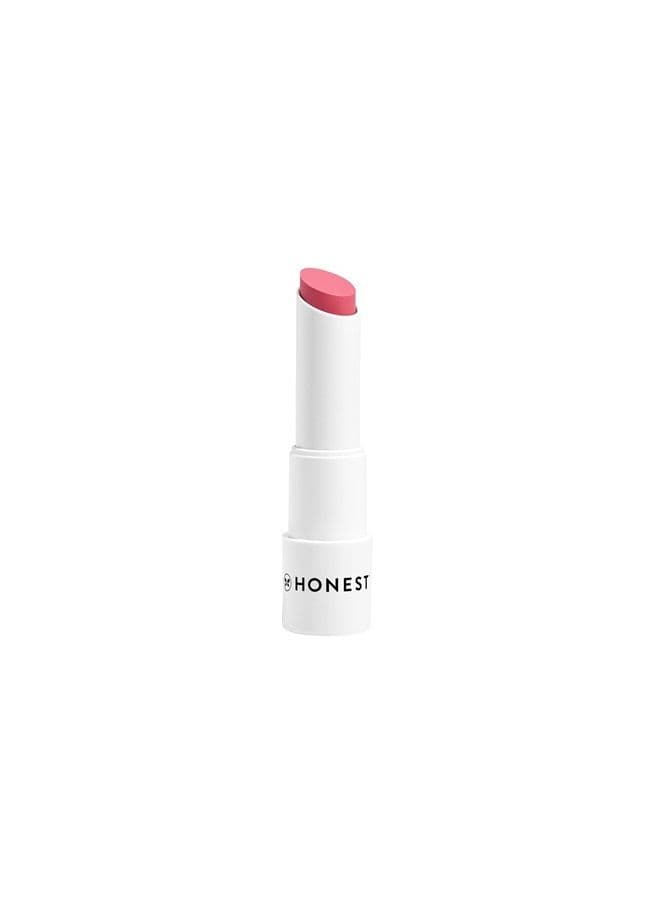 Tinted Lip Balm | Antioxidant-rich Acai Extracts + Avocado Oil | EWG Certified, Vegan, Cruelty Free | Summer Melon