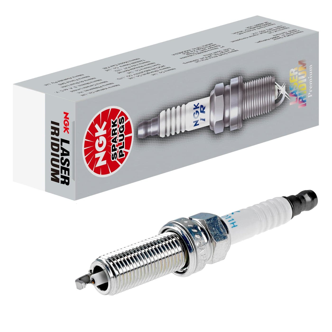 NGK DILKAR7D11H NGK Laser Iridium Spark Plug