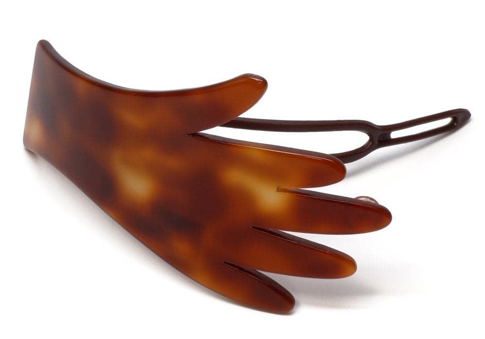 Swiss Hair Barrette 468 Womens One Size