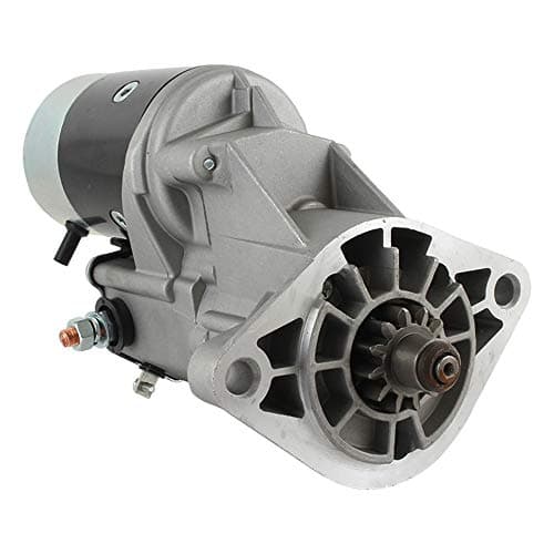 DB Electrical 410-52134 Starter For Toyota Industrial Equipment 28100-17010 28100-17040 /Yanmar 6LP-DT 6LP-DTE 6LP-DTY 6LP-ST 6LP-STE /119773-77010/228000-6291