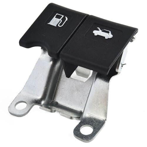 Replacement Inside Fuel Door/Hood Release Handle Fit For Nissan Versa 65622-ED50A