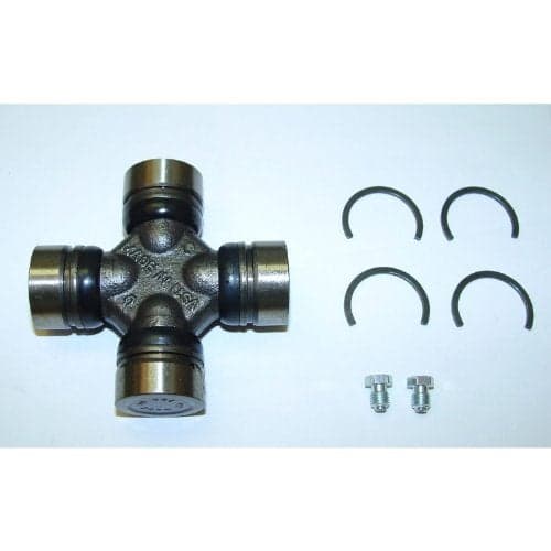 Omix-Ada Omix | 16525.01 | U-Joint, Greaseable | OE Reference: 8126637 | Fits 1941-94 Willys / Jeep with Dana 25 / 27 / 30