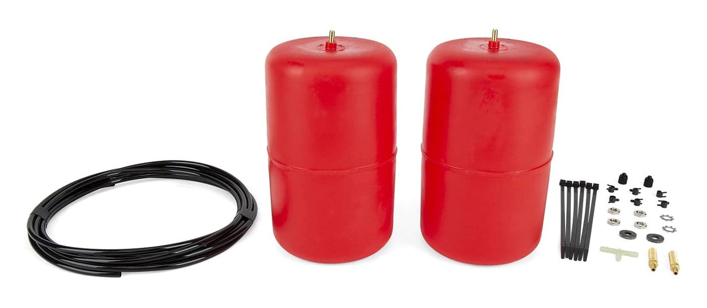 Air Lift 1000 Air Spring Kit – Fits 2010-2020 Lexus GX460, 2010-2023 Toyota 4Runner 4WD – 60804