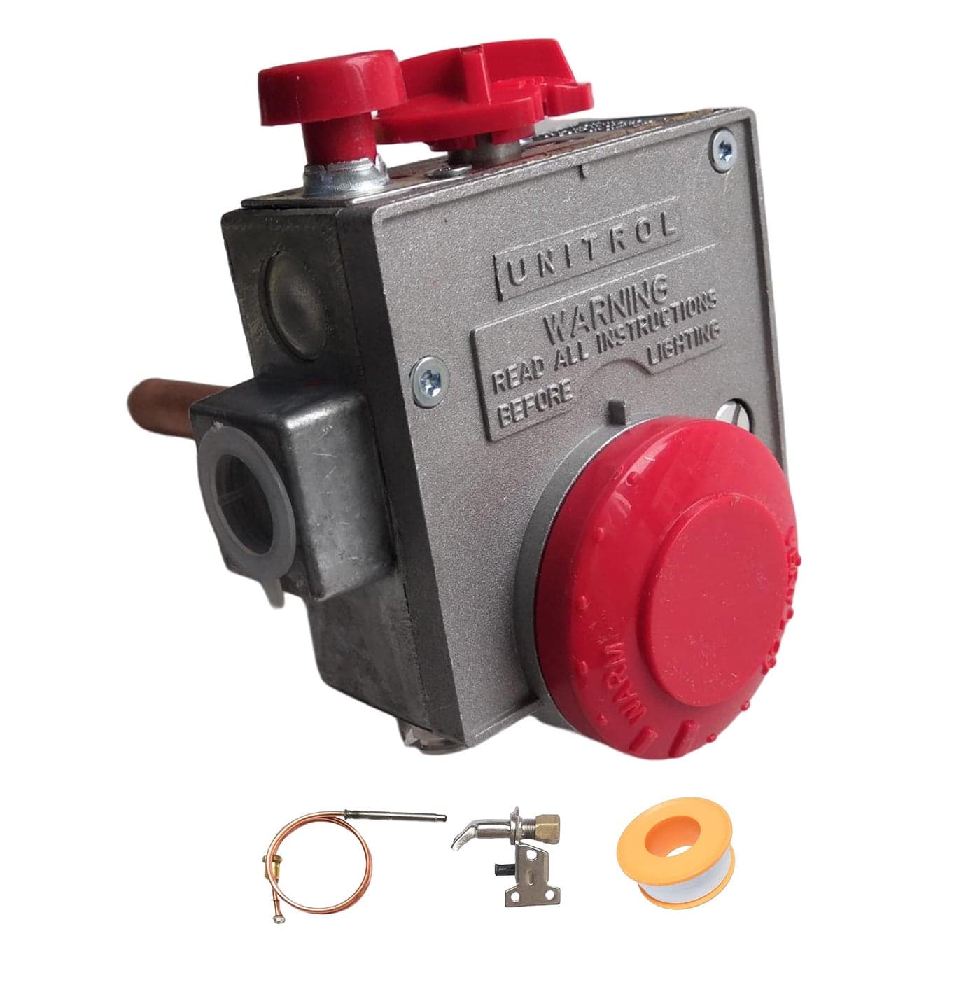 110-326 Natural Gas Water Heater Thermostat. Gas Water Heater Valve JXHONG