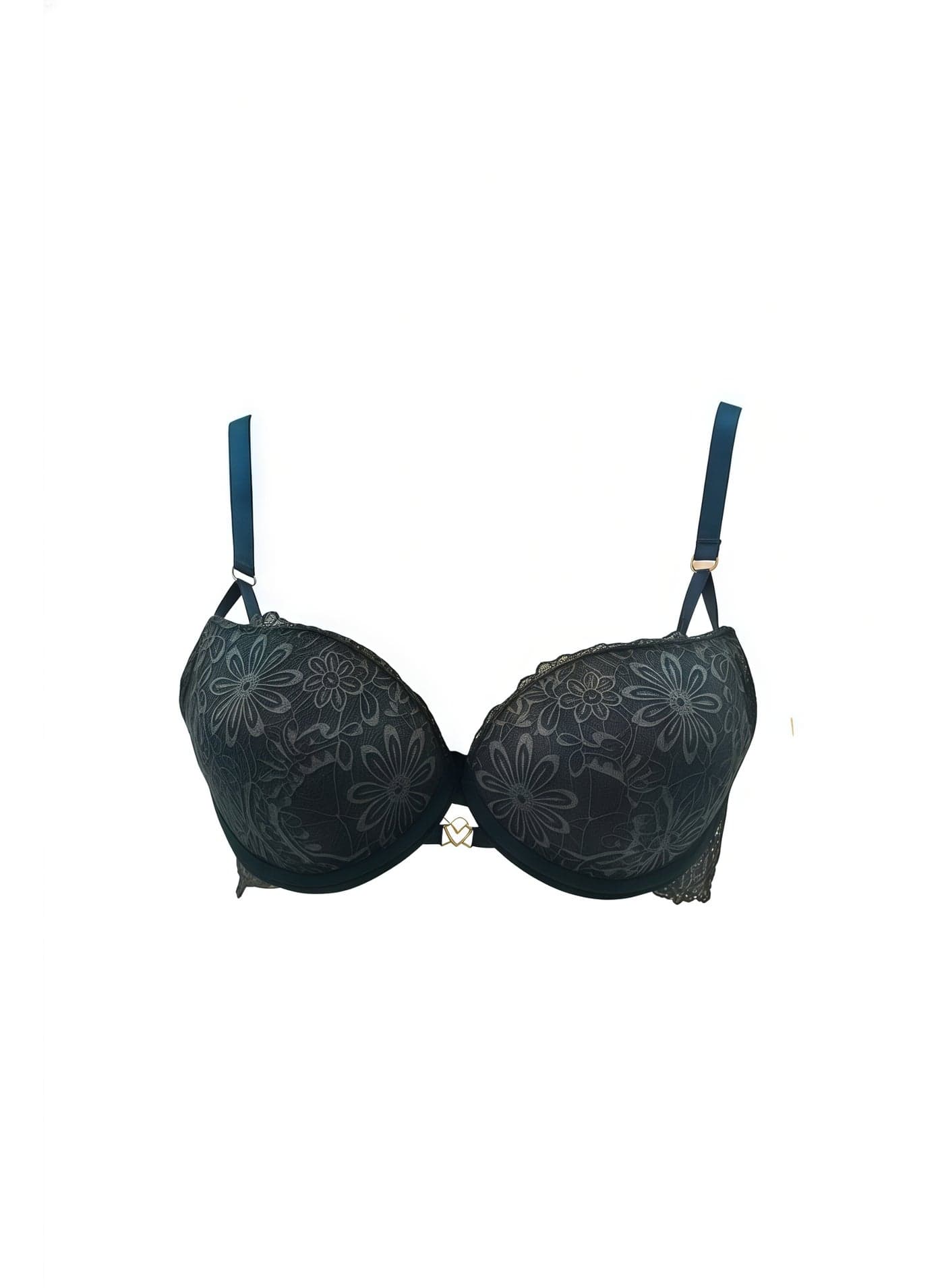 JOANNA Women's Everyday Comfortable Bra & Panty Set