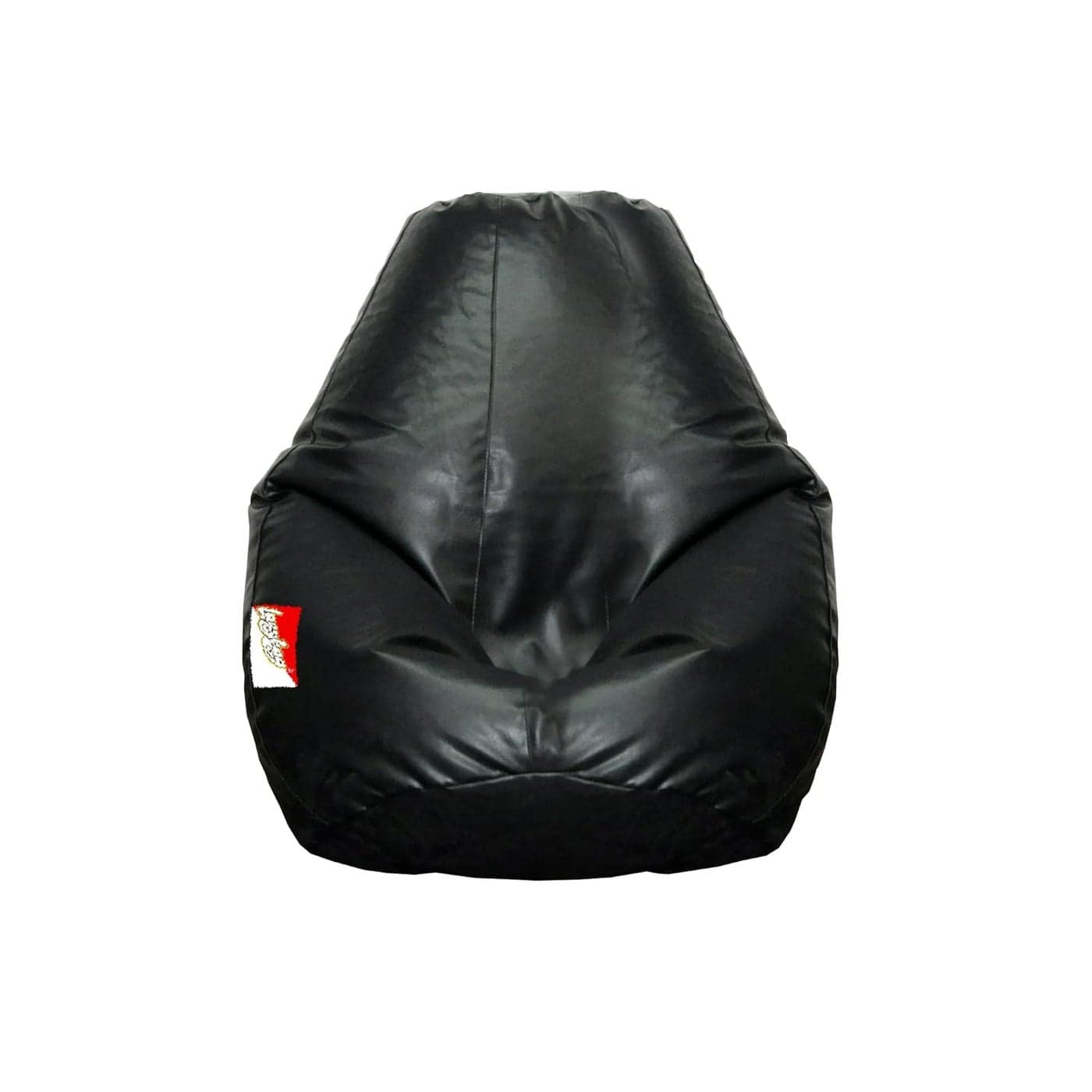 LAZYBAG Bean Bag Chair Furniture for Kids XXXXL Bean Bag Cover Playing Video Games or Relaxing for classrooms daycares Libraries or Work from Home Black 4XL Size