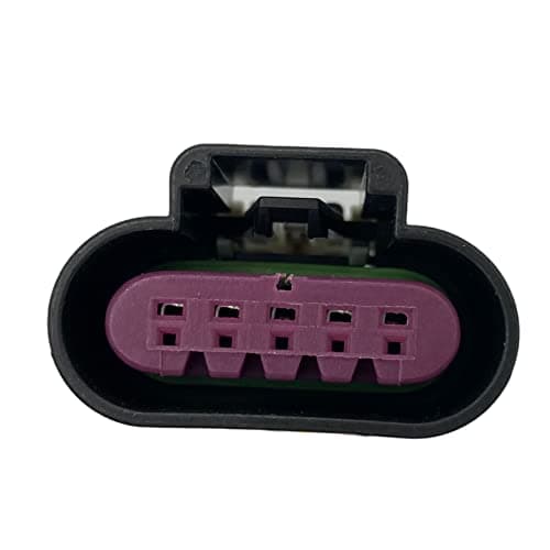 DigiAutoPart Mass Air Flow (MAF) Sensor Connector wiring harnesses 13585858