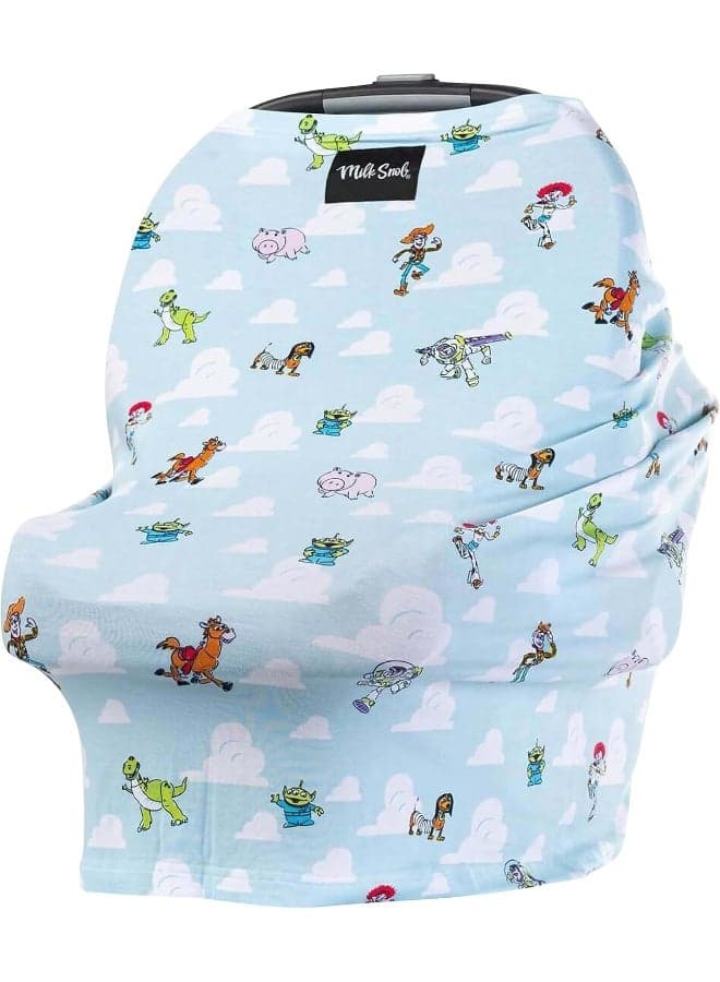 Milk Snob Original Disney Toy Story 5-in-1 Baby Cover