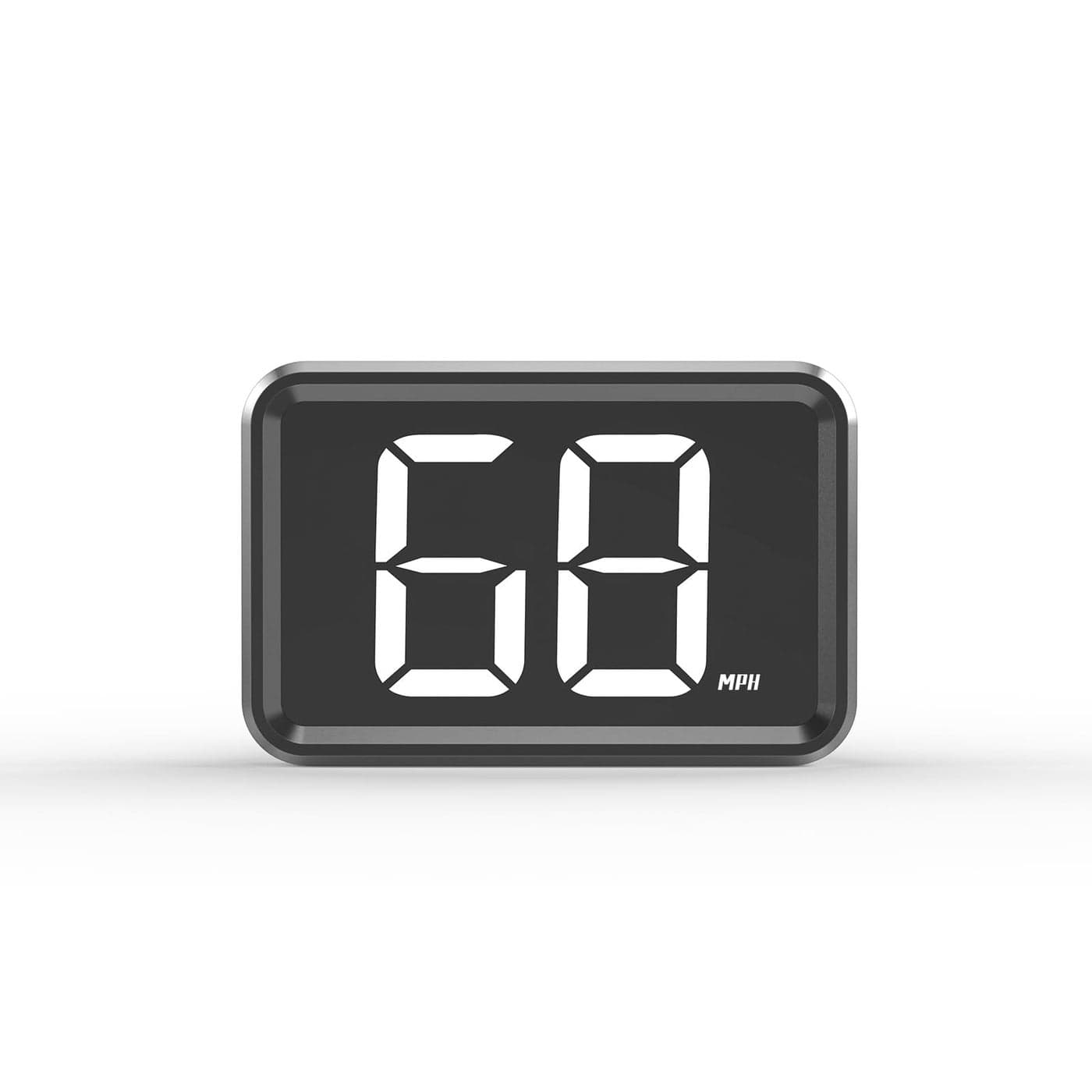 GPS Digital Speed Meter with MPH Car Head Up Display for All Cars USB Cable Plug Play