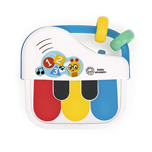 Baby Einstein Tiny Piano Musical Toy Ages 3 Months 13093