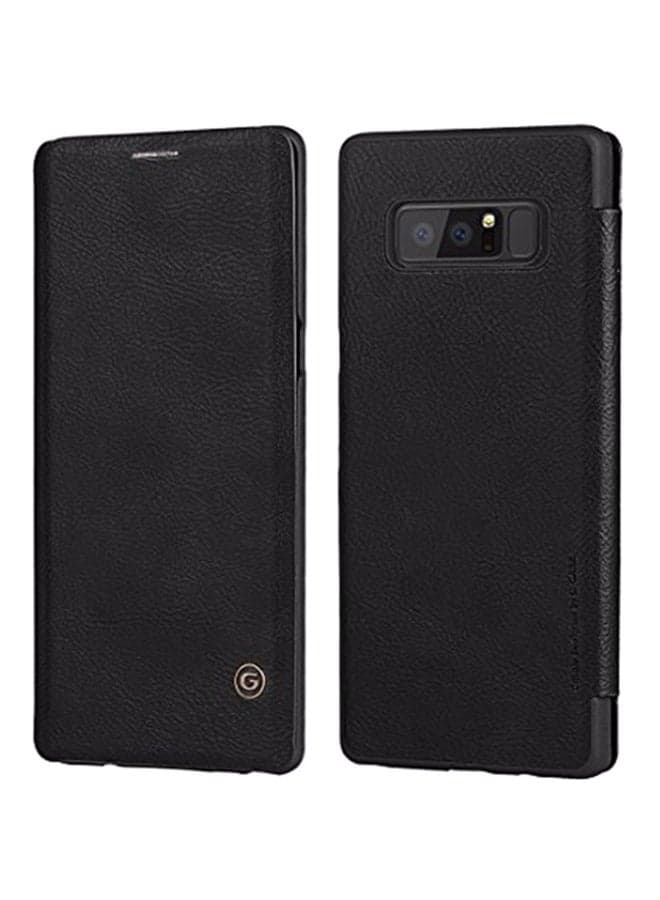 Protective Case Cover For Samsung Galaxy Note 8 Black