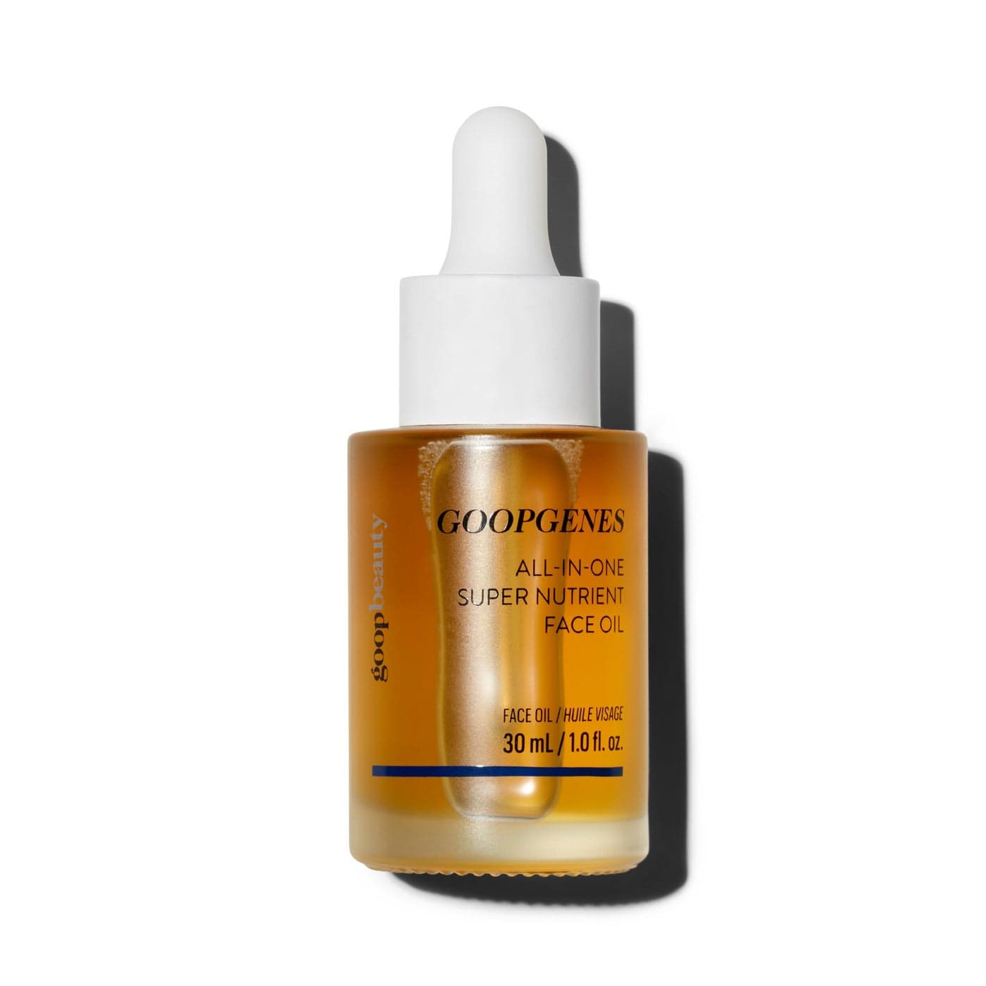 goop Beauty Nutrient Face Oil Anti Aging Moisturizer for Smooth Skin Texture Wrinkles Bakuchiol Cacay Organic Amla 1 fl oz
