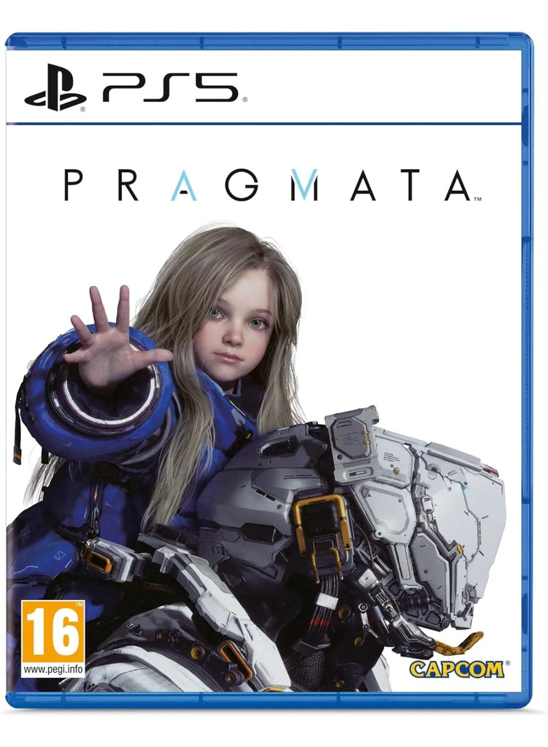 Pragmata - PlayStation 5 (PS5) - playstation_5_ps5