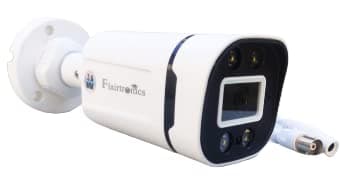 Flairtronics ECCO 5MP AHD colored night vision Bullet Camera
