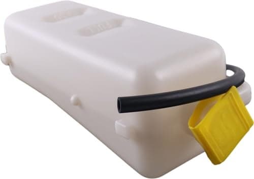 Solarhome 52028065AF Coolant Recovery Tank Bottle Expansion Reservoir with Cap Hose 603774 67100110 67100289 CH3014104 Compatible with 19972006 Jeep Wrangler TJLb