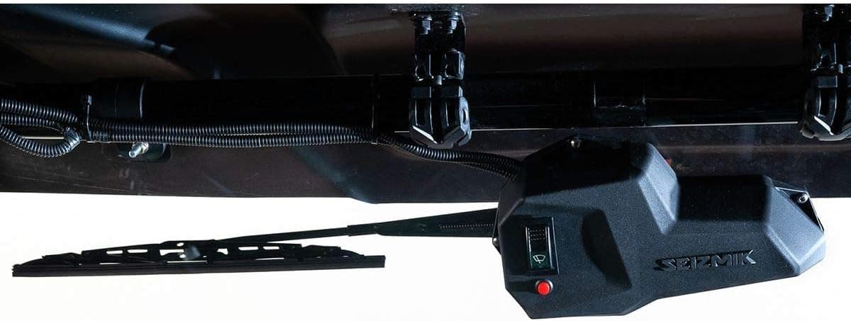 Seizmik UTV Universal Windshield Wiper Kit