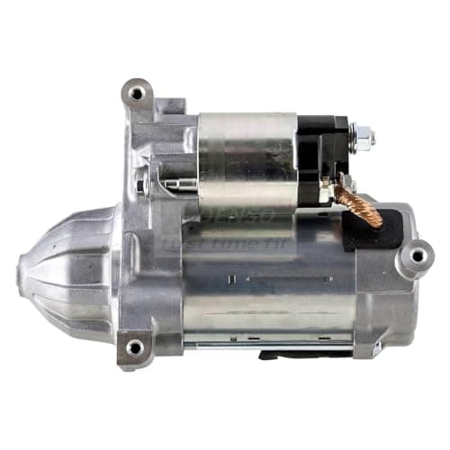 Denso 2801019 Starter Motor Reman
